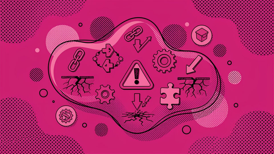 10 strategicznych błędów, przez które upadają nawet dobre firmy