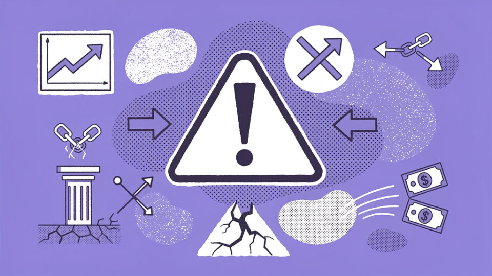 10 błędów w budowaniu strategii marki, które kosztują firmy miliony