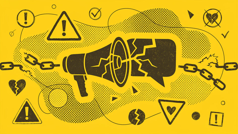 10 błędów w komunikacji marki, które rujnują zaufanie klientów