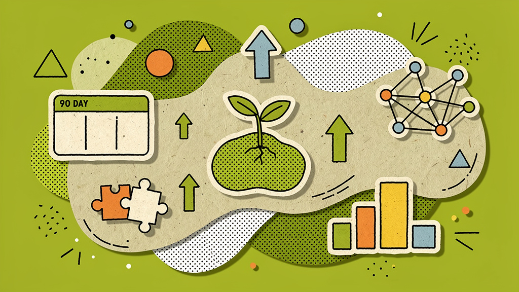 Jak zacząć budować markę osobistą od zera — plan na pierwsze 90 dni