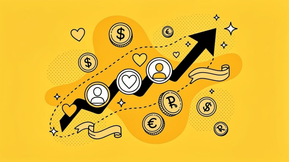 Czym jest Customer Lifetime Value (CLV) i jak go zwiększyć dzięki lojalności