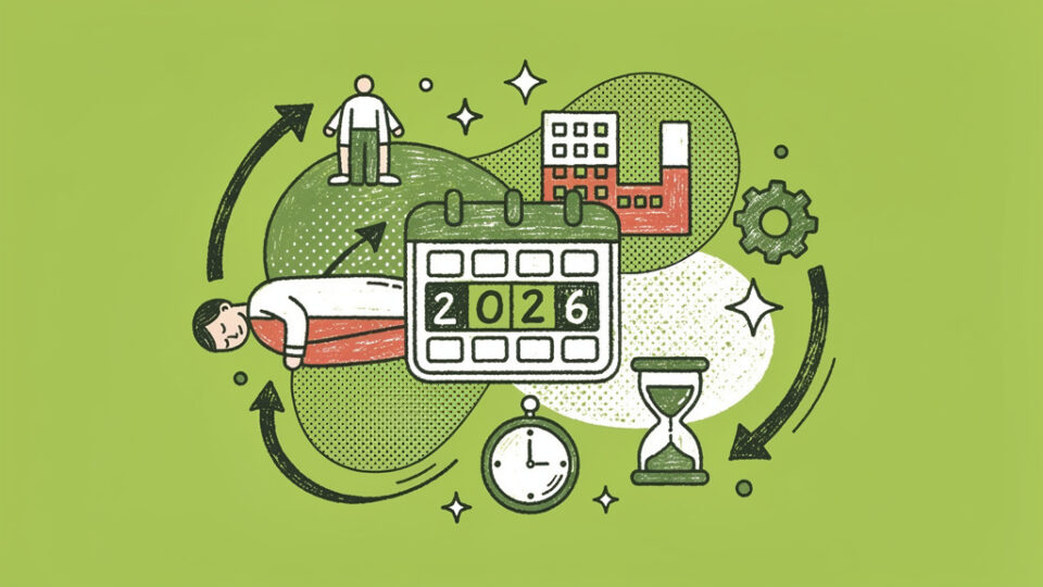 Czy śpisz spokojnie? Polscy przedsiębiorcy stoją przed rewolucją w 2026 roku! Dowiedz się, jak nie zostać w tyle w nowej rzeczywistości!