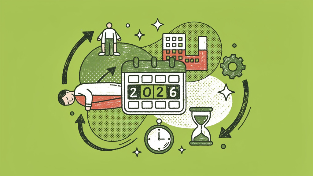 Czy śpisz spokojnie? Polscy przedsiębiorcy stoją przed rewolucją w 2026 roku! Dowiedz się, jak nie zostać w tyle w nowej rzeczywistości!