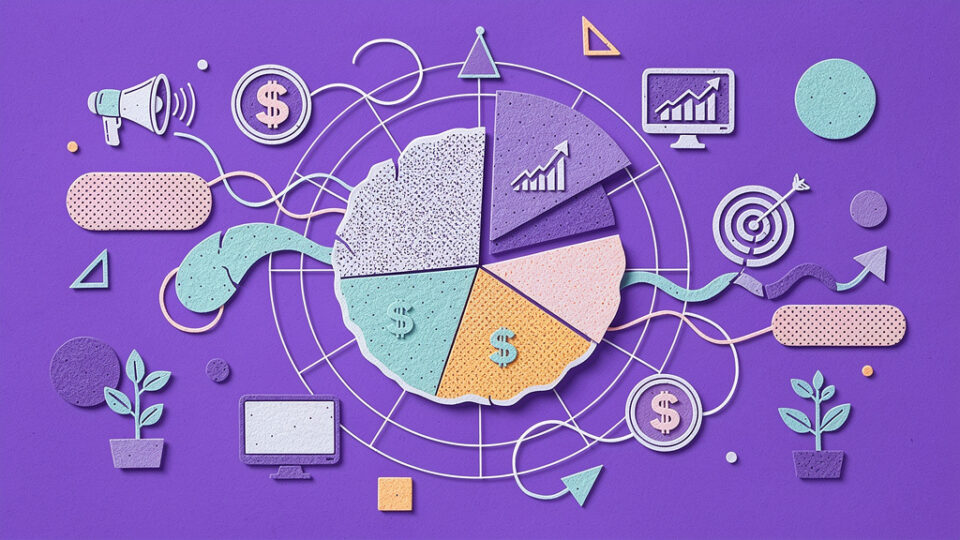 Jak zaplanować budżet marketingowy: podział środków, priorytety, optymalizacja