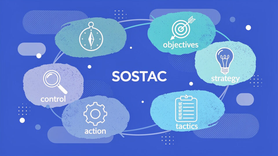 Model SOSTAC w planowaniu marketingowym: krok po kroku z przykładami