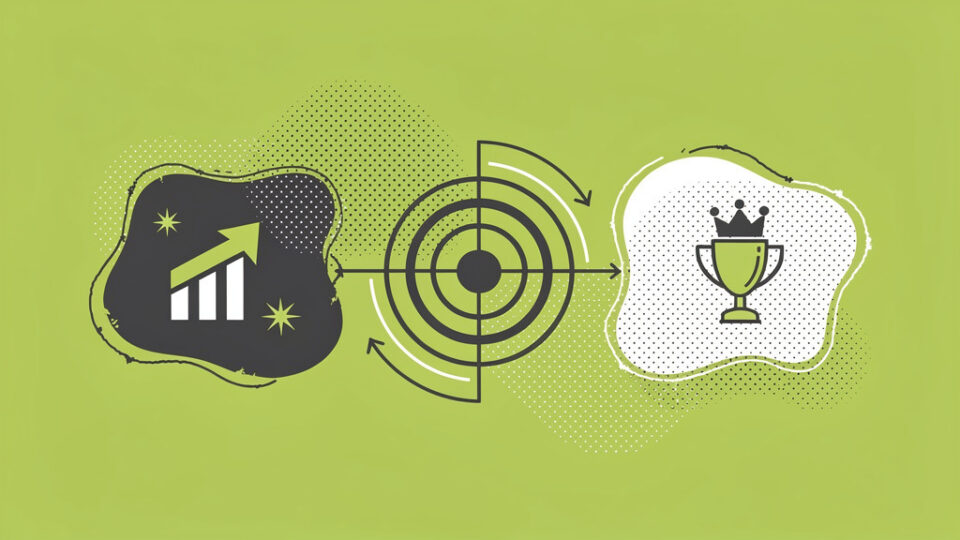 Pozycjonowanie vs wyróżnik vs przewaga konkurencyjna: jak je rozróżnić i połączyć