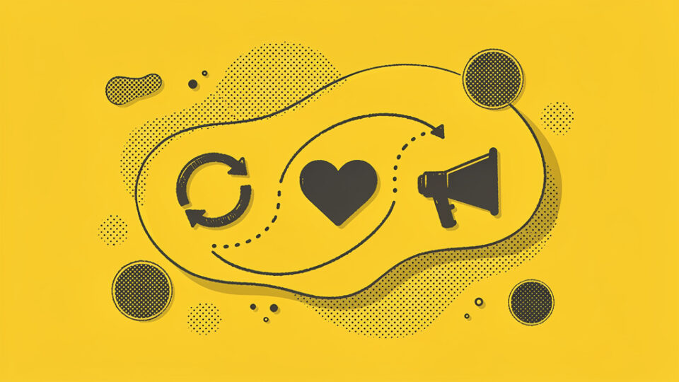 Retencja vs lojalność vs advocacy — kluczowe różnice i jak na nie pracować