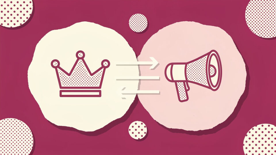 Strategia marki vs strategia marketingowa — czym się różnią i dlaczego potrzebujesz obu