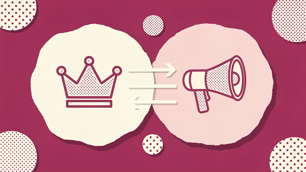 Strategia marki vs strategia marketingowa — czym się różnią i dlaczego potrzebujesz obu