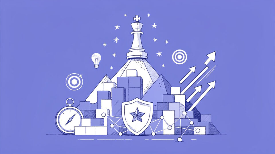 Strategia marki: kompletny przewodnik dla firm, które chcą dominować na rynku