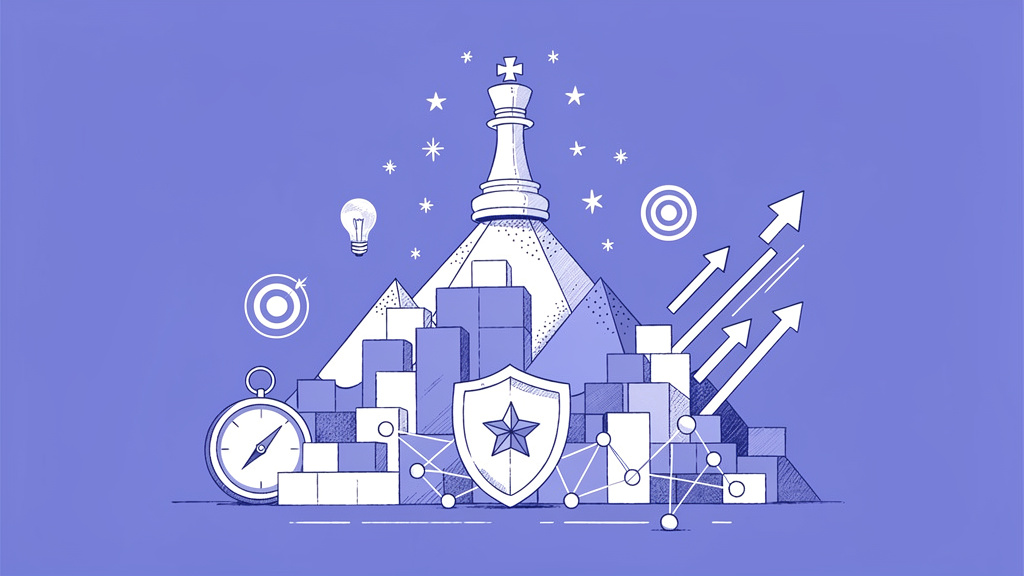 Strategia marki: kompletny przewodnik dla firm, które chcą dominować na rynku