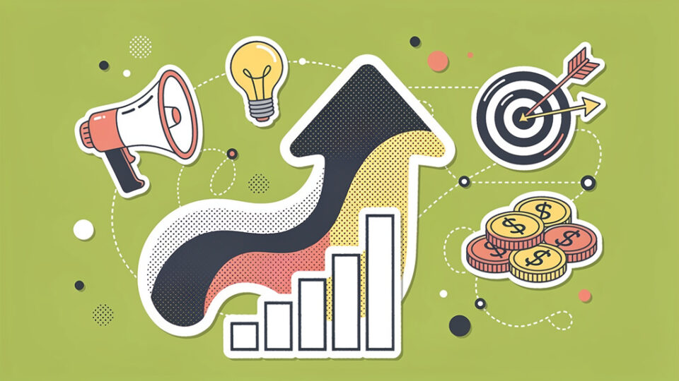 10 strategii marketingowych dla firm, które chcą rosnąć bez przepalania budżetu