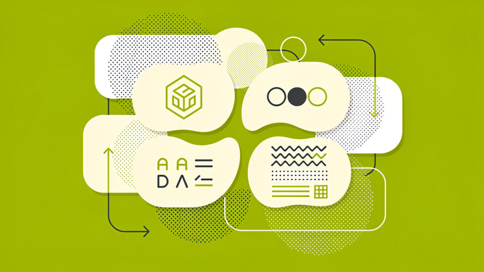 Tożsamość wizualna firmy: kompletny przewodnik od logo po system identyfikacji